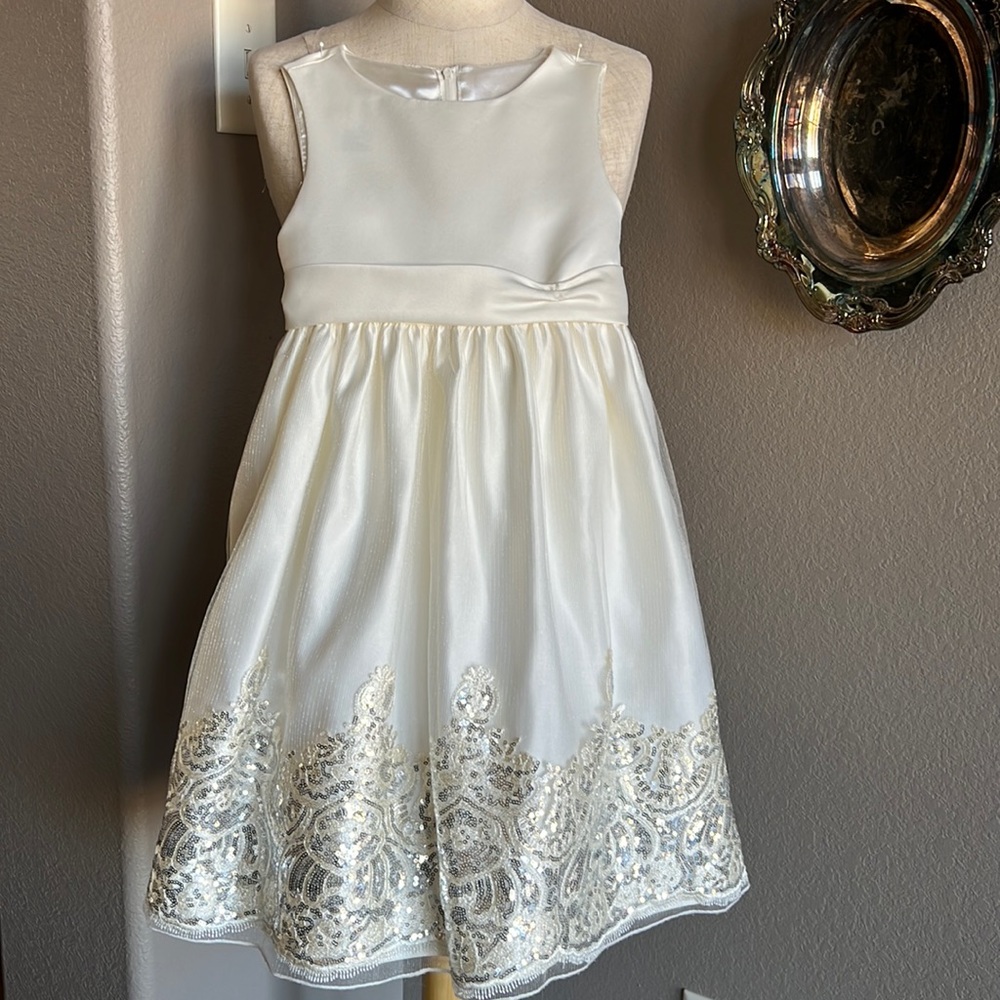 💗 American princess, sequin dress
